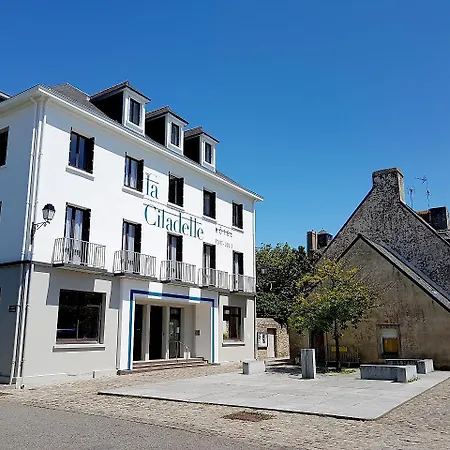 De La Citadelle Lorient Hotel 3*