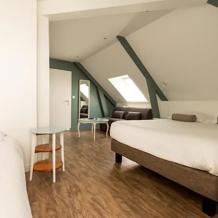 De La Citadelle Lorient Hotel