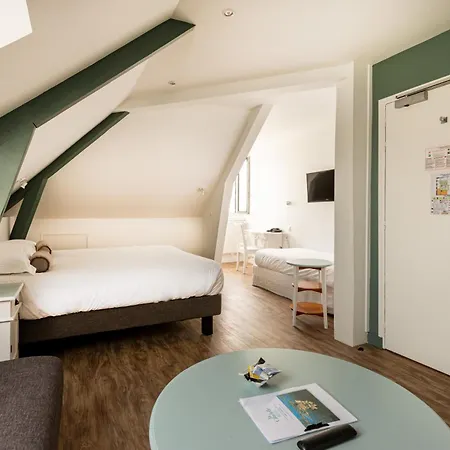 De La Citadelle Lorient Hotel 3*
