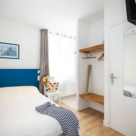 De La Citadelle Lorient Hotel