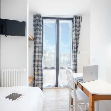 De La Citadelle Lorient Hotel