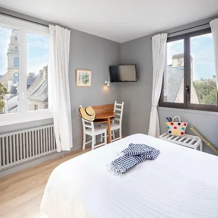 Hotel De La Citadelle Lorient