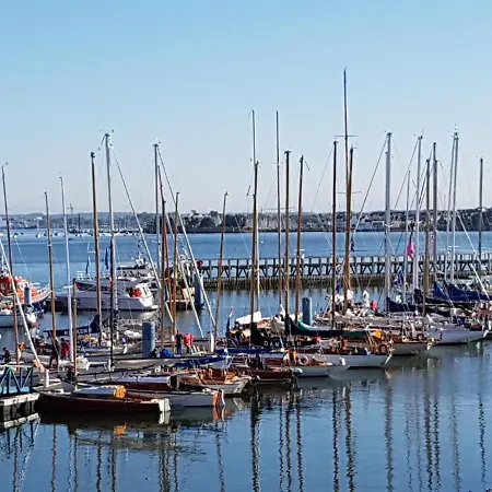 De La Citadelle Lorient Hotel