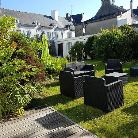 De La Citadelle Lorient 3*