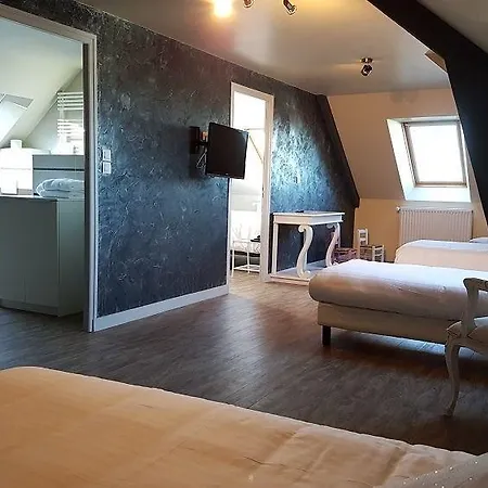 Hotel Spa De La Citadelle Lorient 3*