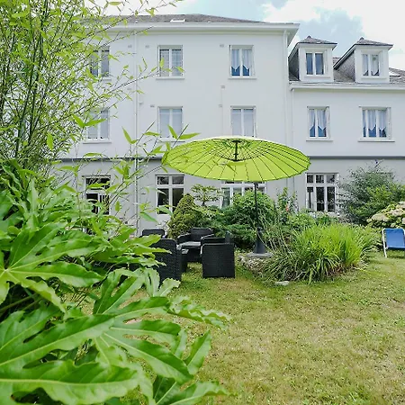 Hotel De La Citadelle Lorient 3*