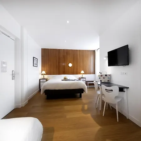 Hotel Spa De La Citadelle Lorient 3* Port-Louis