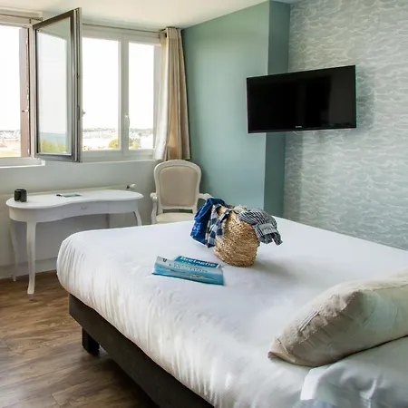 Hotel Spa De La Citadelle Lorient