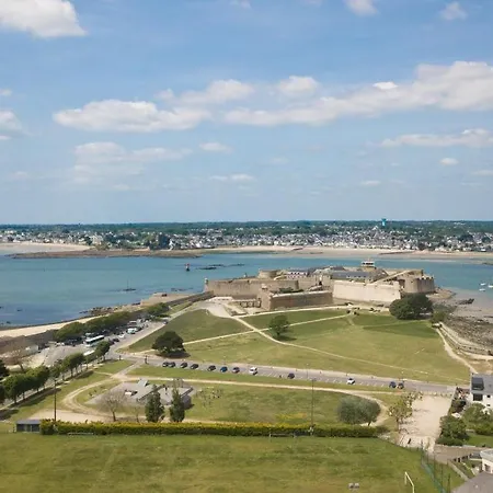 Hotel Hotel Spa De La Citadelle Lorient 3*