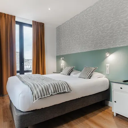 Hotel Spa De La Citadelle Lorient Port-Louis