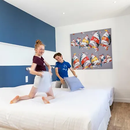 Hotel Hotel Spa De La Citadelle Lorient Port-Louis