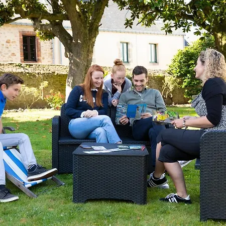 Hotel Spa De La Citadelle Lorient Hotel 3*
