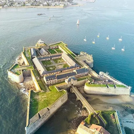 Hotel Spa De La Citadelle Lorient Hotel Port-Louis